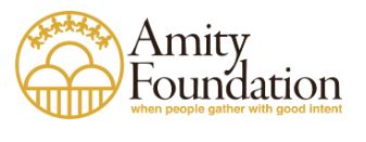 Amityy Foundation partners with Arise and Go