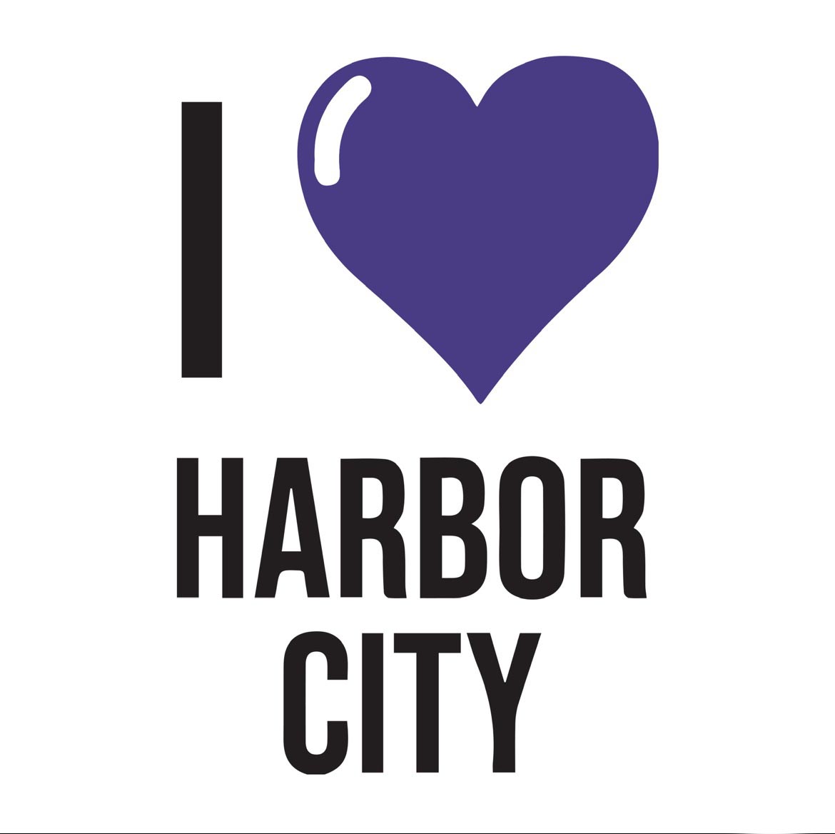 I love Harbor City and Arise and Go partner