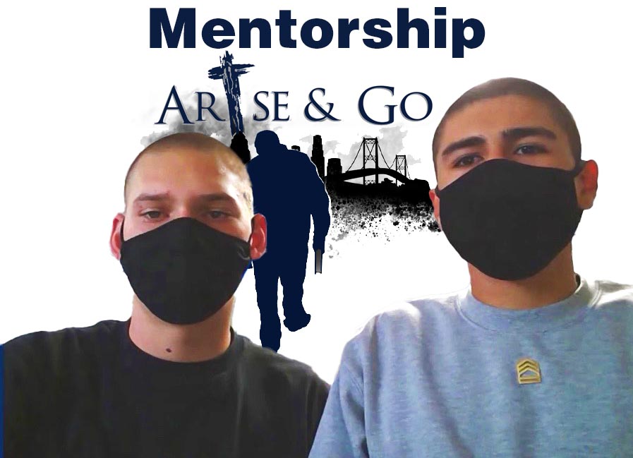 Mentorship at<br />
Arise & Go